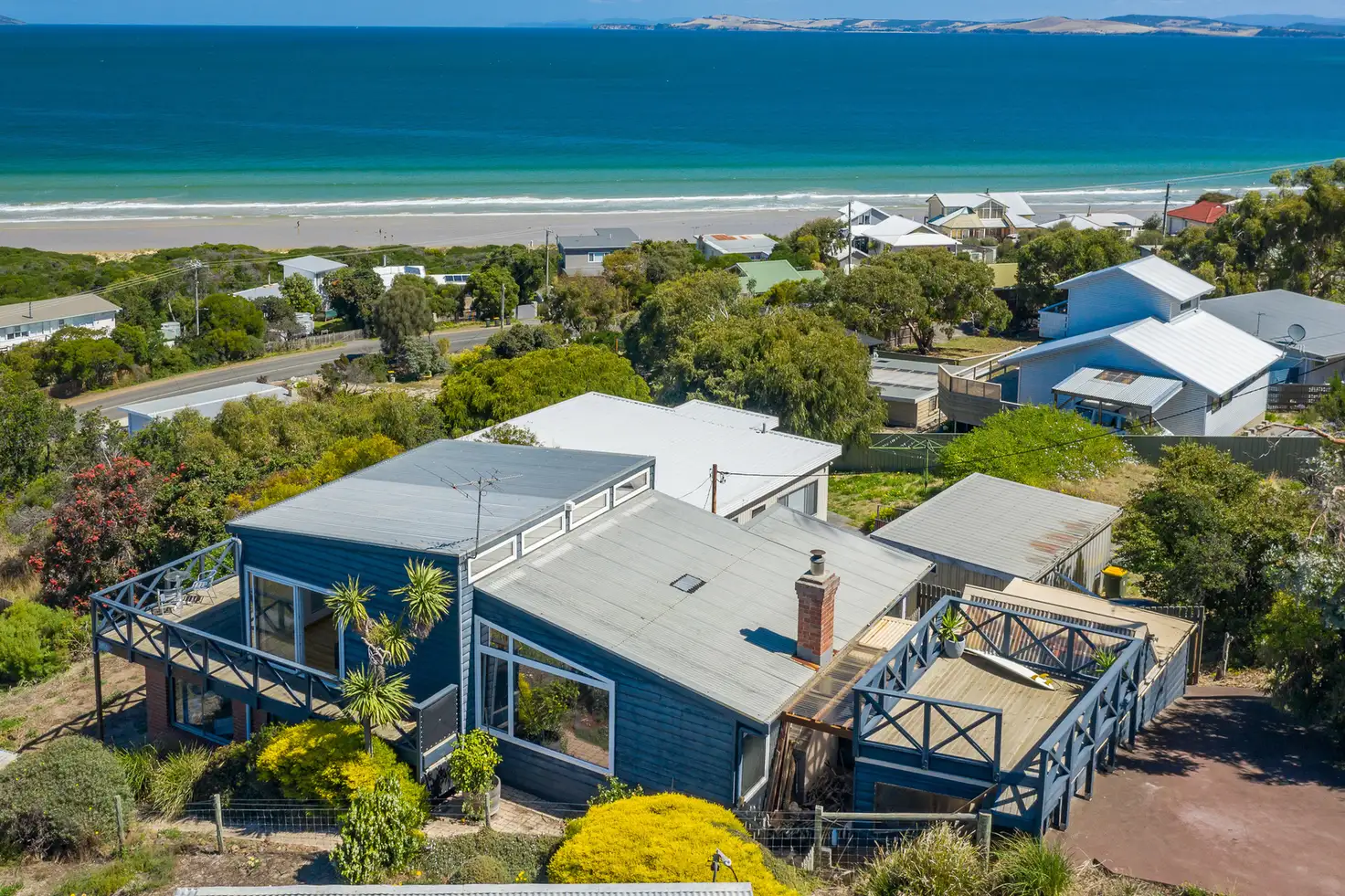 Main view of Homely house listing, 10 East Street, Dodges Ferry TAS 7173