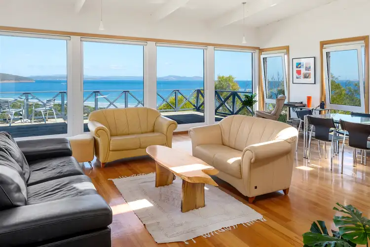 Second view of Homely house listing, 10 East Street, Dodges Ferry TAS 7173