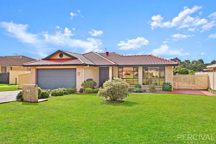 Main view of Homely house listing, 18 Annabella Drive, Port Macquarie NSW 2444