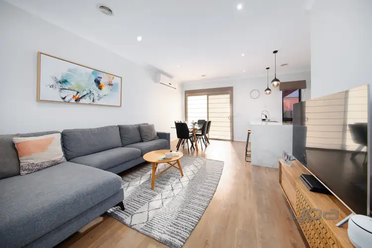 Fifth view of Homely townhouse listing, 36 Eloura Circuit, Taylors Hill VIC 3037