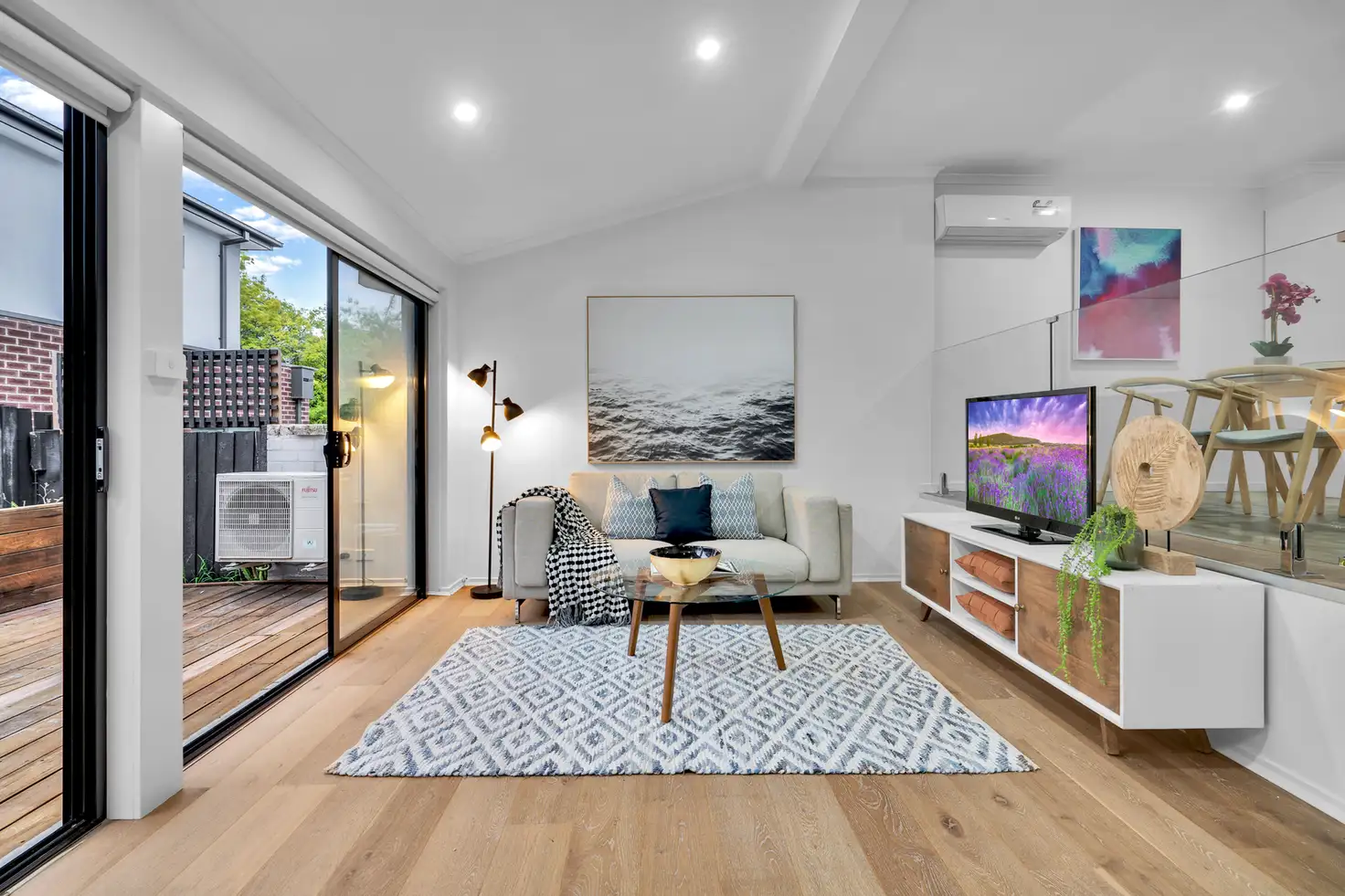 Main view of Homely unit listing, 2/4 Angus Grove, Doncaster VIC 3108