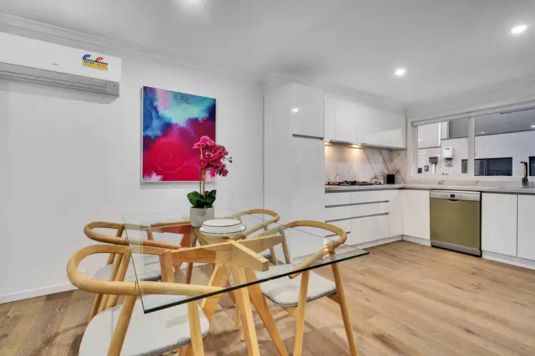 Second view of Homely unit listing, 2/4 Angus Grove, Doncaster VIC 3108