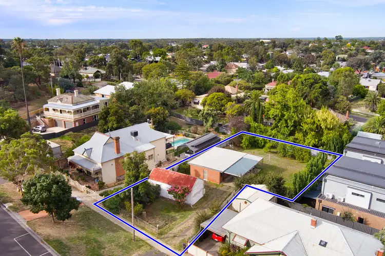 Second view of Homely house listing, 4 Anderson Street, Bendigo VIC 3550