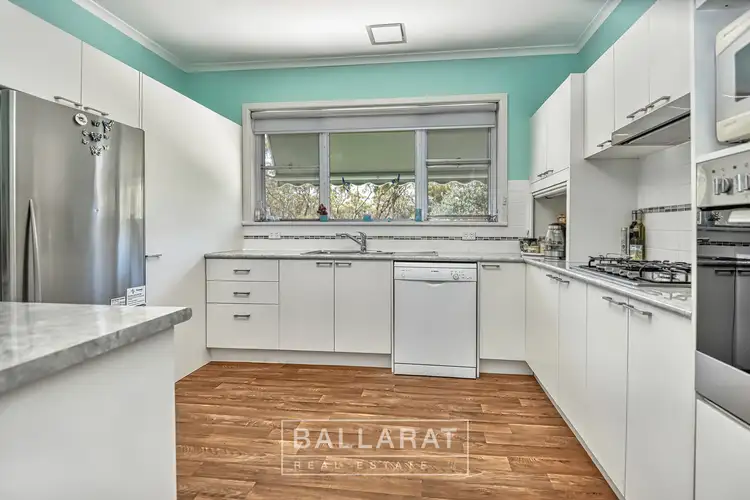 Second view of Homely house listing, 8 Mountain View Street, Avoca VIC 3467