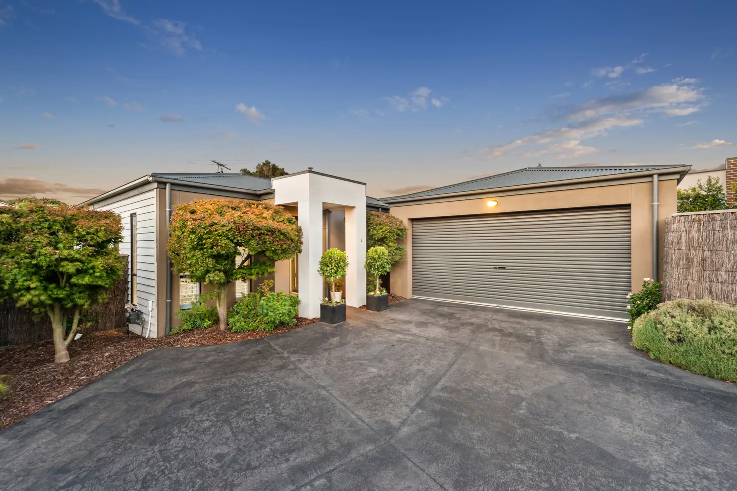 Main view of Homely unit listing, 3/21 Kooyonga Grove, Mornington VIC 3931
