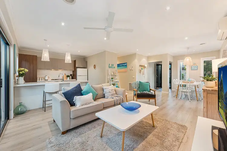 Second view of Homely unit listing, 3/21 Kooyonga Grove, Mornington VIC 3931