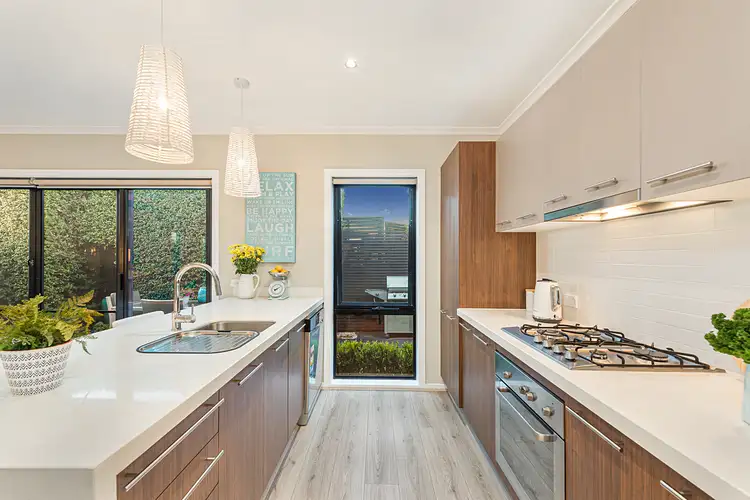 Third view of Homely unit listing, 3/21 Kooyonga Grove, Mornington VIC 3931