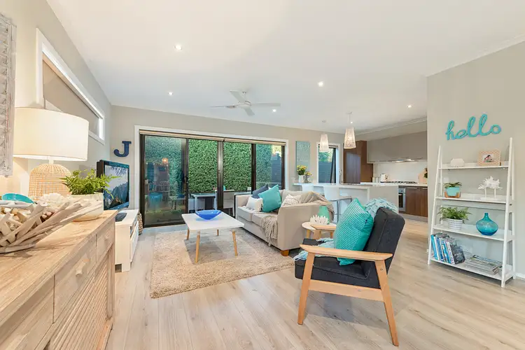 Fourth view of Homely unit listing, 3/21 Kooyonga Grove, Mornington VIC 3931