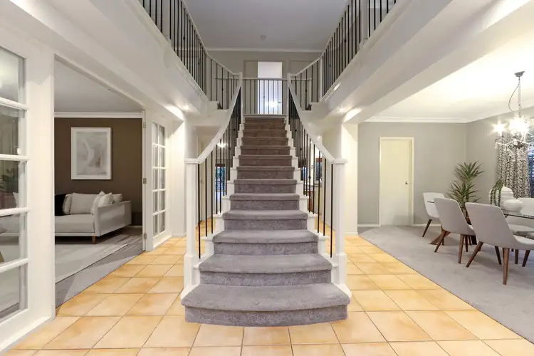 Second view of Homely house listing, 57 Ormonde Road, Ferntree Gully VIC 3156