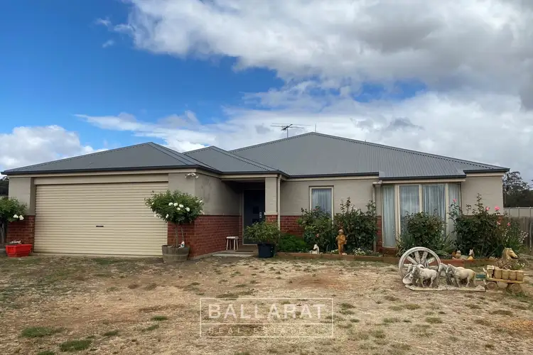 365 Lillicur Road, Amherst VIC 3371
