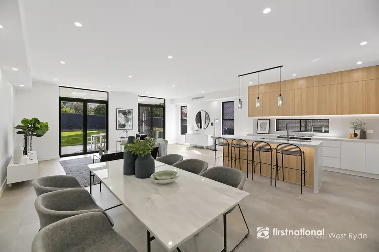 Second view of Homely semi-detached listing, 20A Kariwarra Street, Dundas NSW 2117