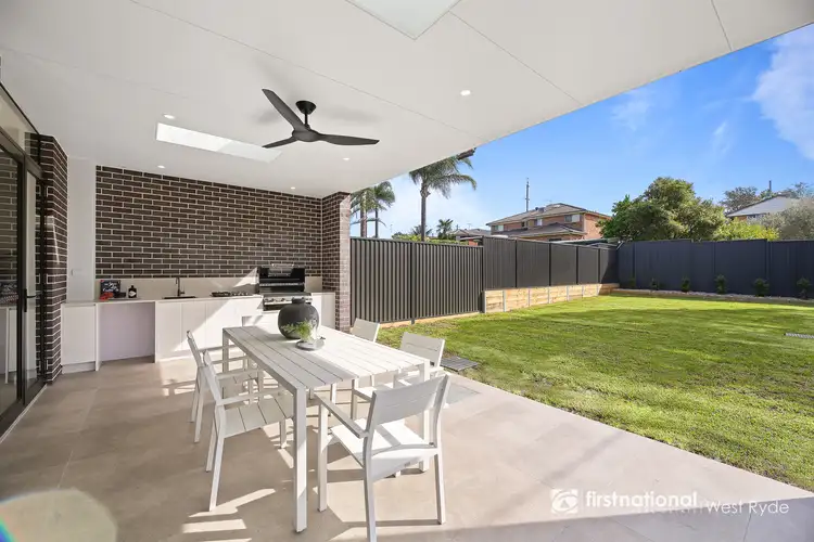 Fourth view of Homely semi-detached listing, 20A Kariwarra Street, Dundas NSW 2117
