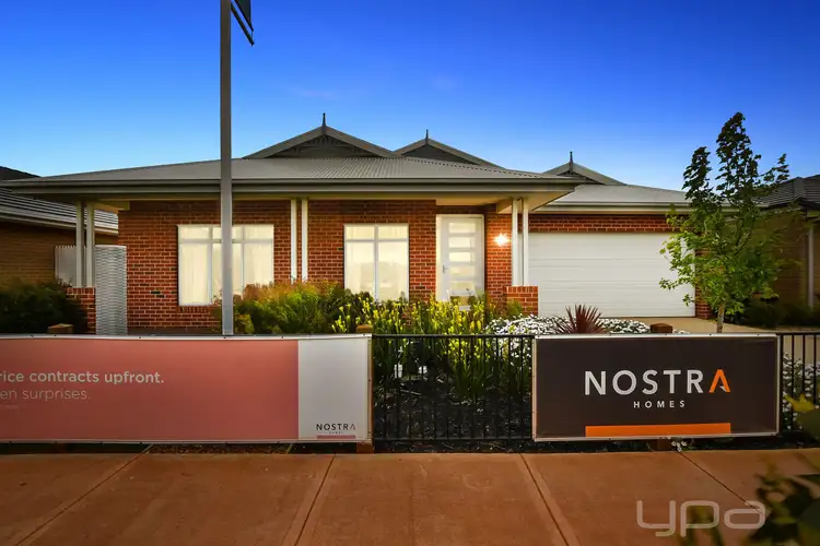 Main view of Homely house listing, 18 Lincolnshire Drive, Thornhill Park VIC 3335