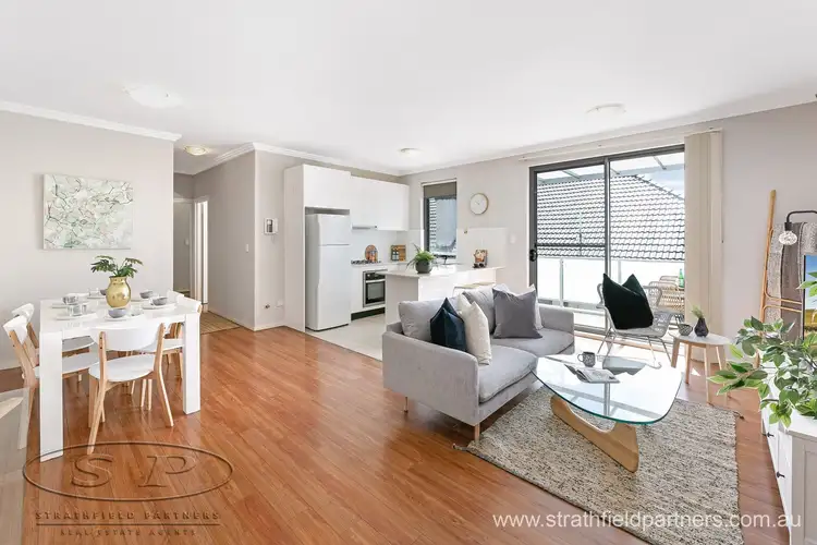 22/92 Liverpool Road, Burwood Heights NSW 2136
