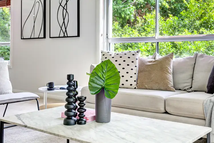 Second view of Homely apartment listing, 10/80 Murdoch Street, Cremorne NSW 2090