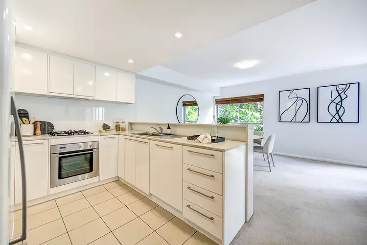 Third view of Homely apartment listing, 10/80 Murdoch Street, Cremorne NSW 2090