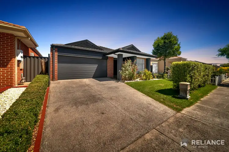 Second view of Homely house listing, 28 Garland Terrace, Point Cook VIC 3030