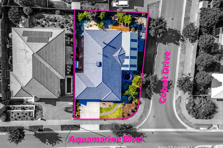 Fifth view of Homely house listing, 12 Aquamarine Boulevard, Hayborough SA 5211