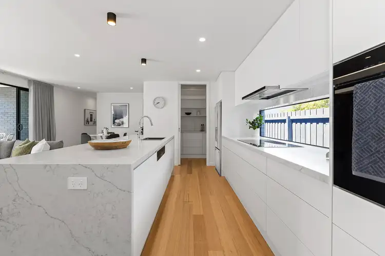 Second view of Homely house listing, 2B Marlyn Court, Highton VIC 3216