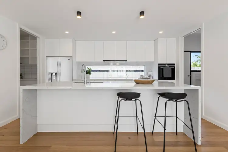Third view of Homely house listing, 2B Marlyn Court, Highton VIC 3216