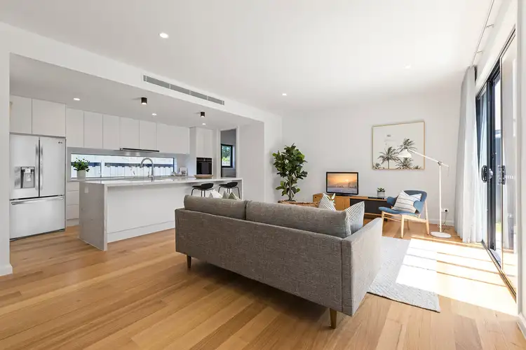 Fifth view of Homely house listing, 2B Marlyn Court, Highton VIC 3216