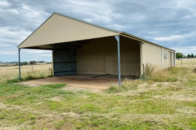 Second view of Homely land listing, 105 Charles Booth Way, Millthorpe NSW 2798