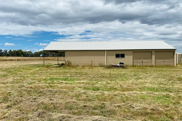 Third view of Homely land listing, 105 Charles Booth Way, Millthorpe NSW 2798
