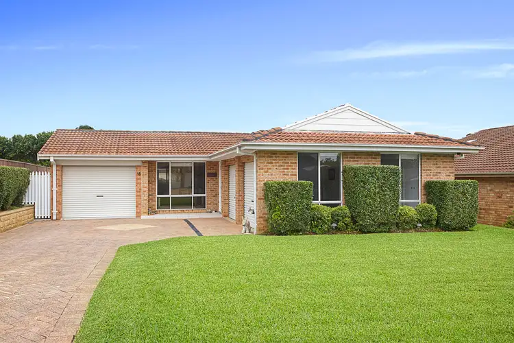 16 Raine Place, Barden Ridge NSW 2234