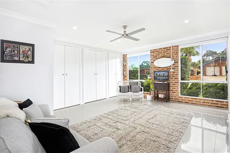 Fifth view of Homely house listing, 16 Raine Place, Barden Ridge NSW 2234