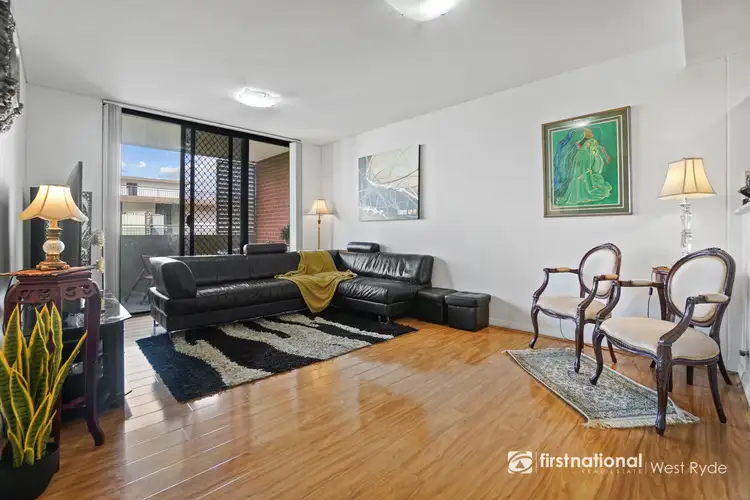 Main view of Homely apartment listing, 3123/90 Belmore Street, Ryde NSW 2112
