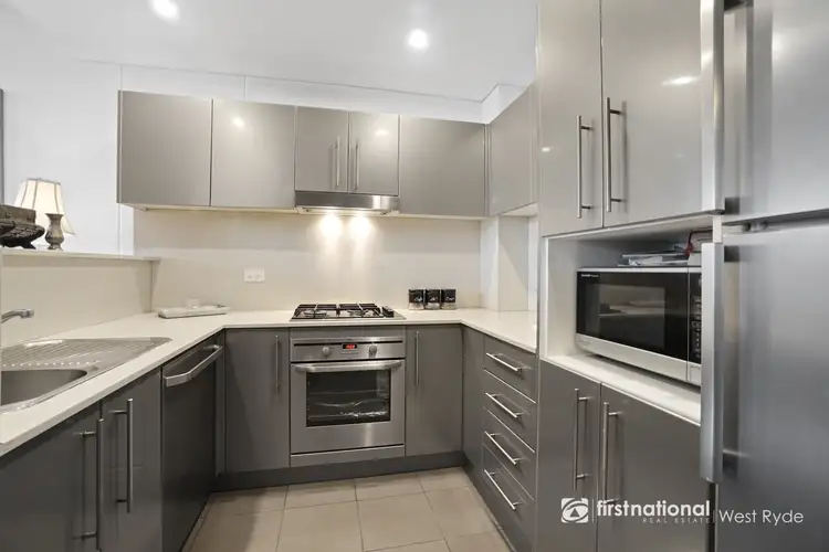 Third view of Homely apartment listing, 3123/90 Belmore Street, Ryde NSW 2112