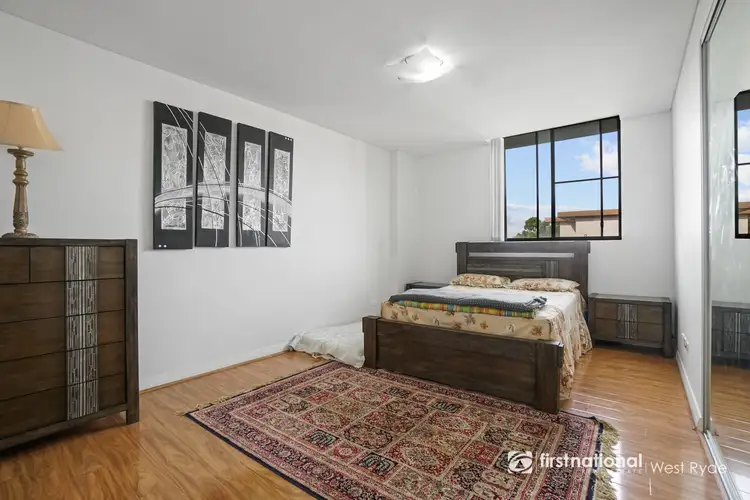 Fourth view of Homely apartment listing, 3123/90 Belmore Street, Ryde NSW 2112