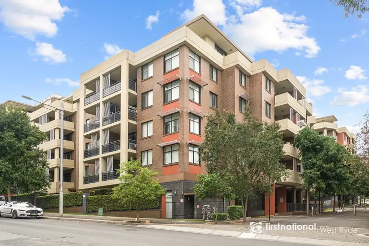 Fifth view of Homely apartment listing, 3123/90 Belmore Street, Ryde NSW 2112