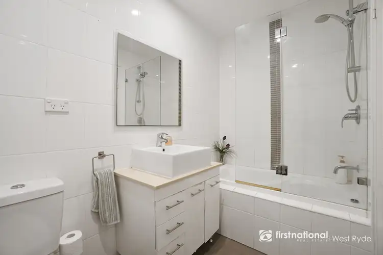 Sixth view of Homely apartment listing, 3123/90 Belmore Street, Ryde NSW 2112