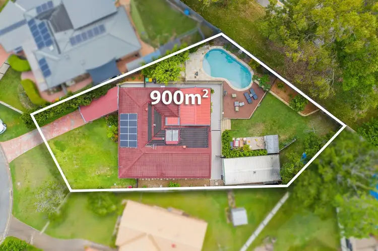 11 Muskwood Street, Capalaba QLD 4157