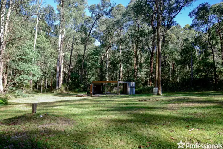 55 Fisherman Drive, Reefton VIC 3799