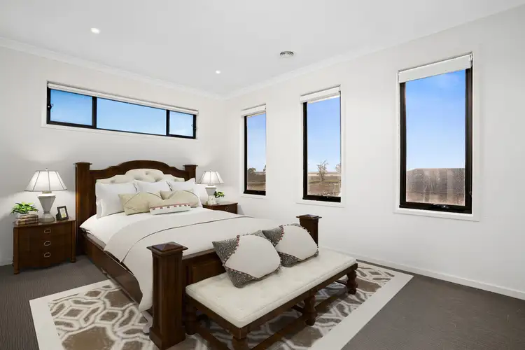 Second view of Homely house listing, 11 Shackell Street, Weir Views VIC 3338