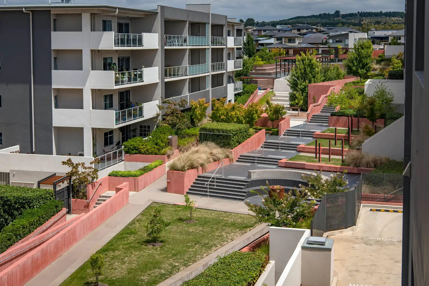 Main view of Homely apartment listing, 263/36 Philip Hodgins Street, Wright ACT 2611