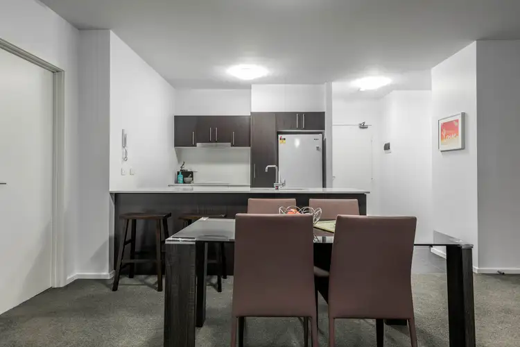 Third view of Homely apartment listing, 263/36 Philip Hodgins Street, Wright ACT 2611