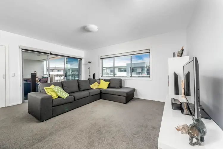 Fourth view of Homely apartment listing, 263/36 Philip Hodgins Street, Wright ACT 2611