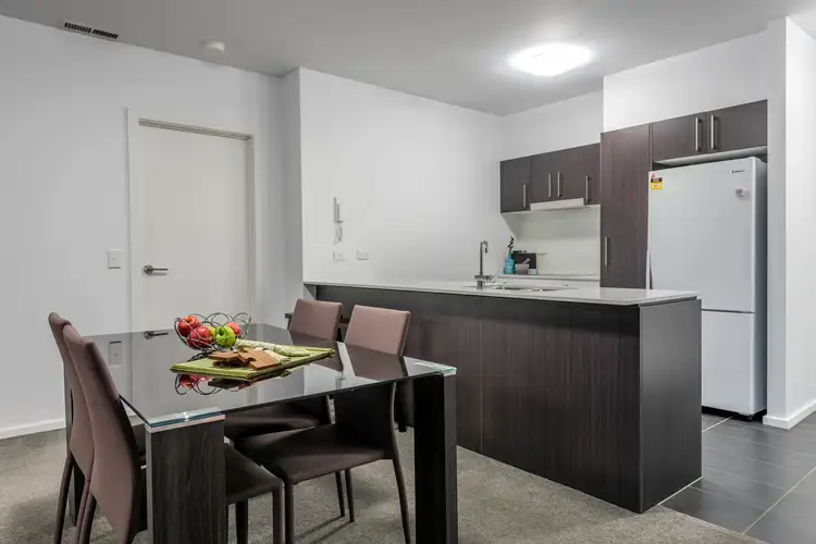 Sixth view of Homely apartment listing, 263/36 Philip Hodgins Street, Wright ACT 2611