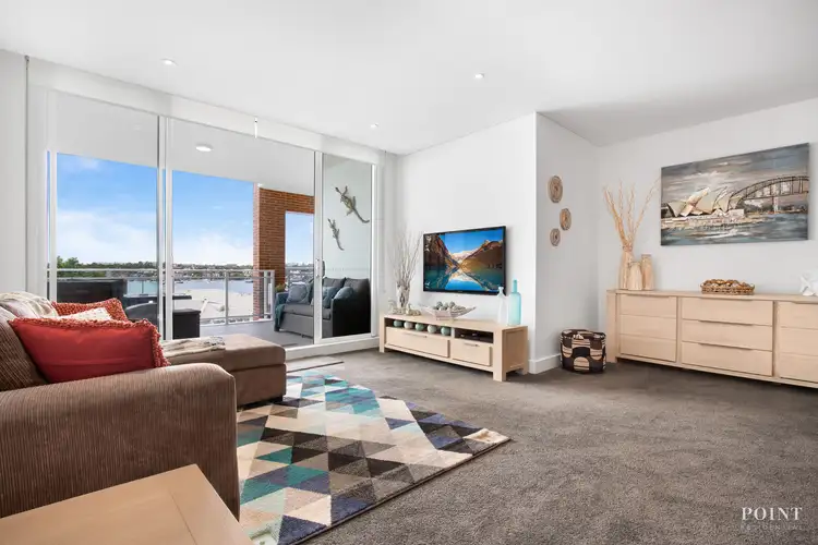 Third view of Homely apartment listing, 408/68 Peninsula Drive, Breakfast Point NSW 2137