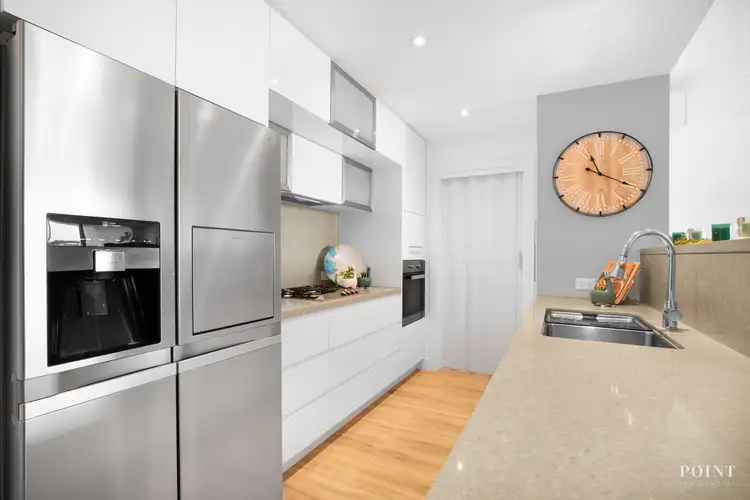 Fifth view of Homely apartment listing, 408/68 Peninsula Drive, Breakfast Point NSW 2137