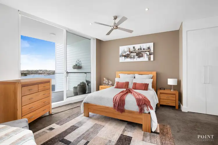 Sixth view of Homely apartment listing, 408/68 Peninsula Drive, Breakfast Point NSW 2137