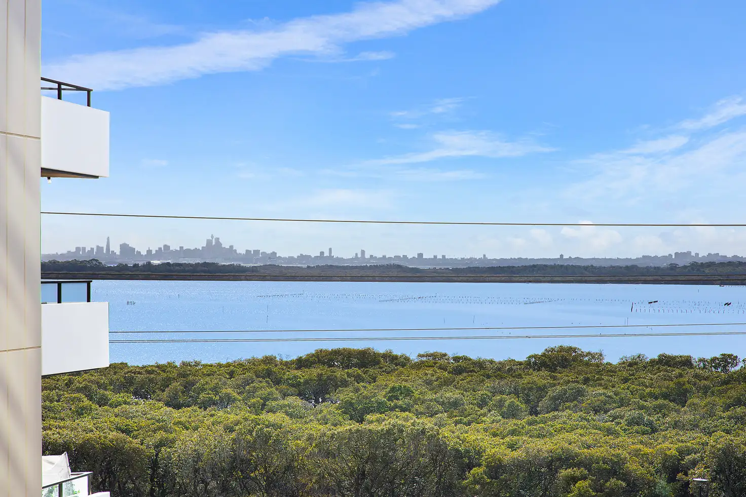 Main view of Homely unit listing, 401/1 Foreshore Boulevard, Woolooware NSW 2230