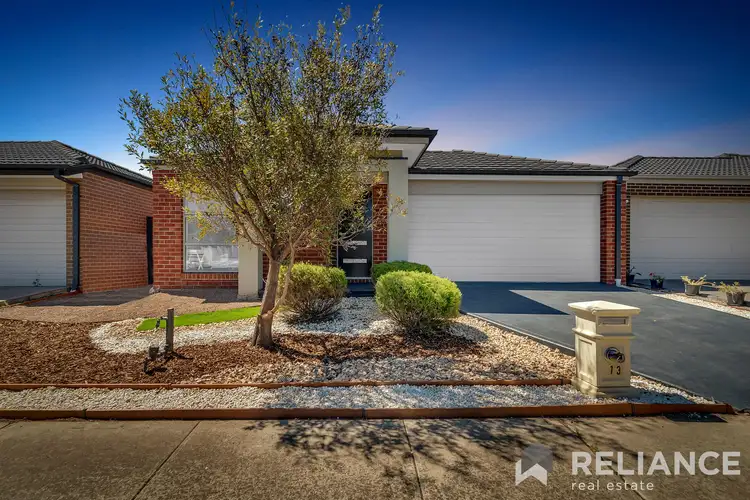 13 Garland Terrace, Point Cook VIC 3030