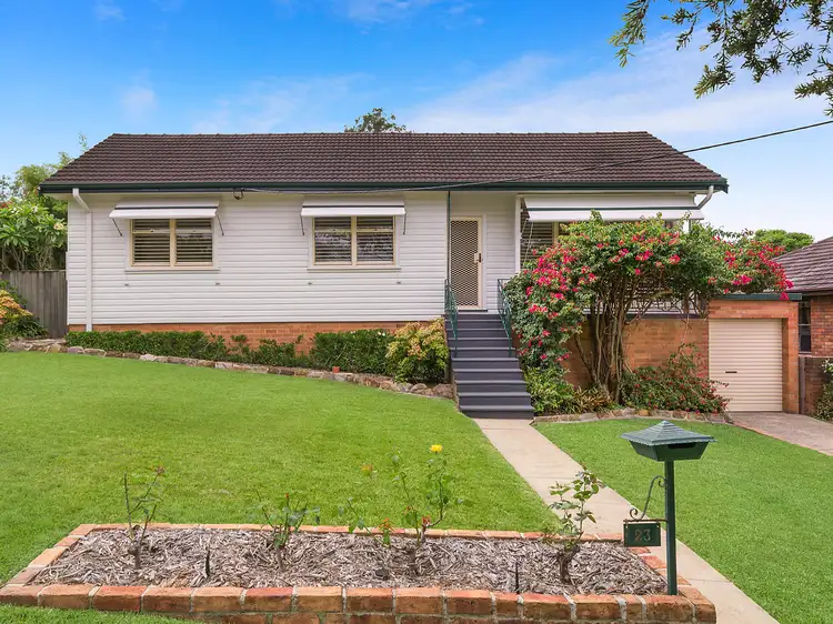 Main view of Homely house listing, 23 Morshead Avenue, Carlingford NSW 2118