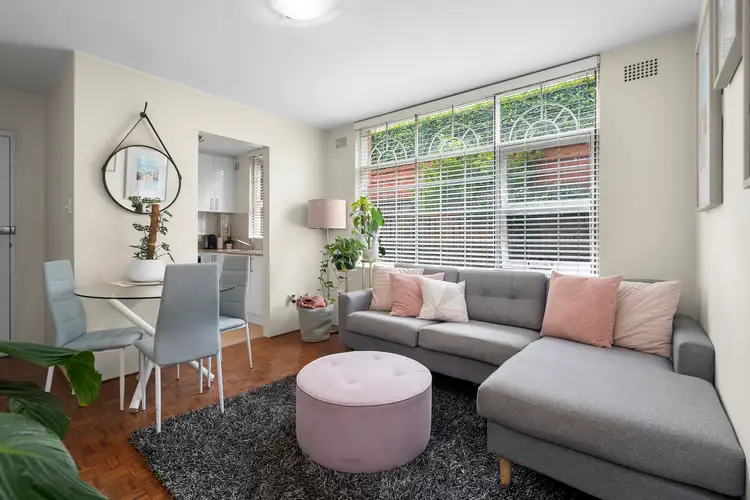 Main view of Homely unit listing, 4/12 Clifford Street, Mosman NSW 2088