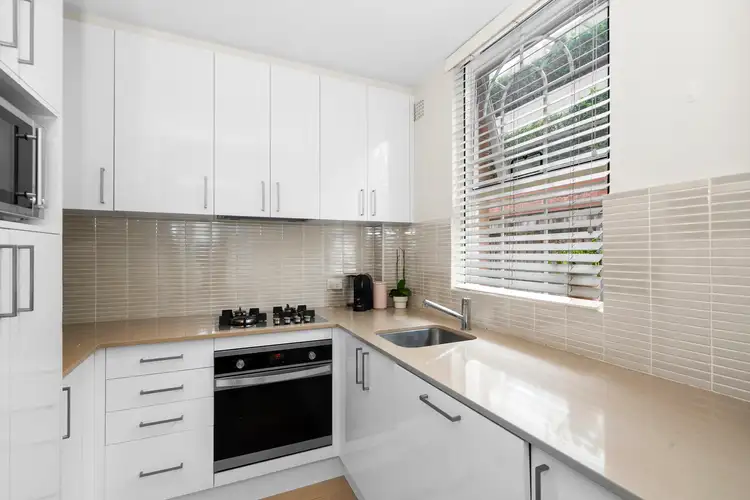 Second view of Homely unit listing, 4/12 Clifford Street, Mosman NSW 2088