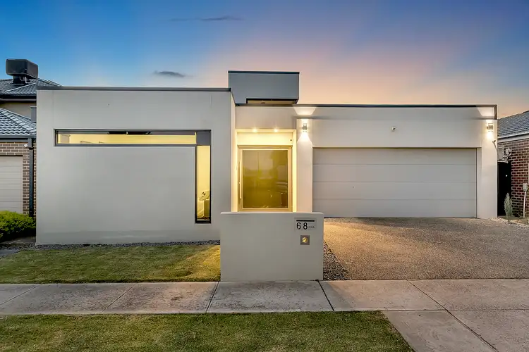 Main view of Homely house listing, 68 Evergreen Crescent, Craigieburn VIC 3064